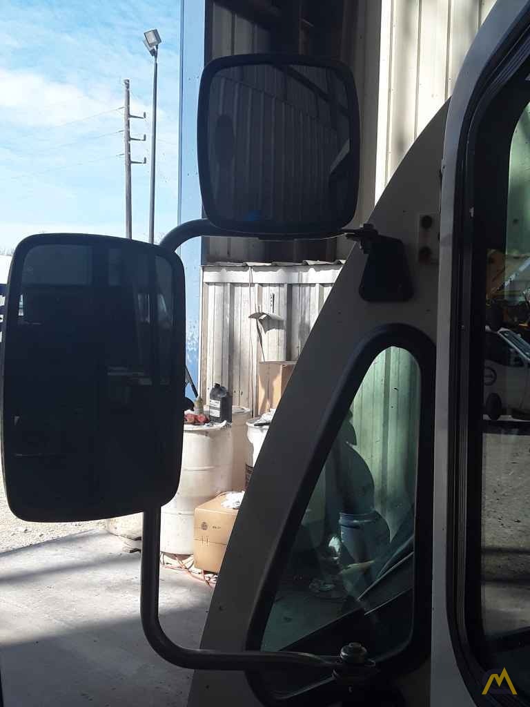 2011 Terex CD 225-1 25-Ton Down Cab Rough Terrain Crane 14