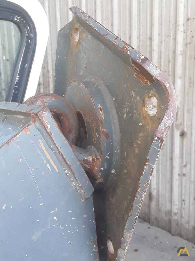 2011 Terex CD 225-1 25-Ton Down Cab Rough Terrain Crane 16