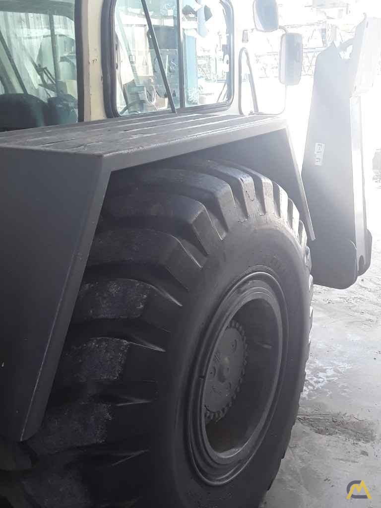 2011 Terex CD 225-1 25-Ton Down Cab Rough Terrain Crane 24