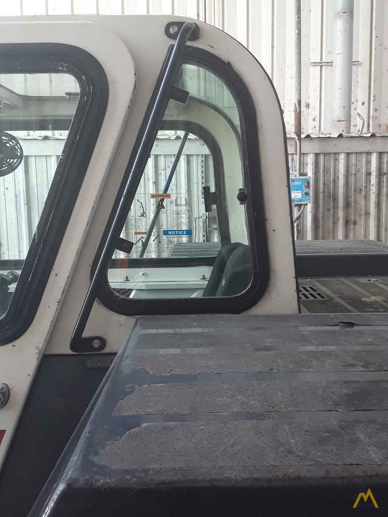 2011 Terex CD 225-1 25-Ton Down Cab Rough Terrain Crane 25