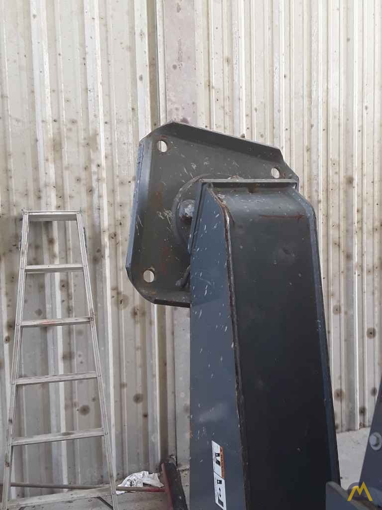 2011 Terex CD 225-1 25-Ton Down Cab Rough Terrain Crane 26