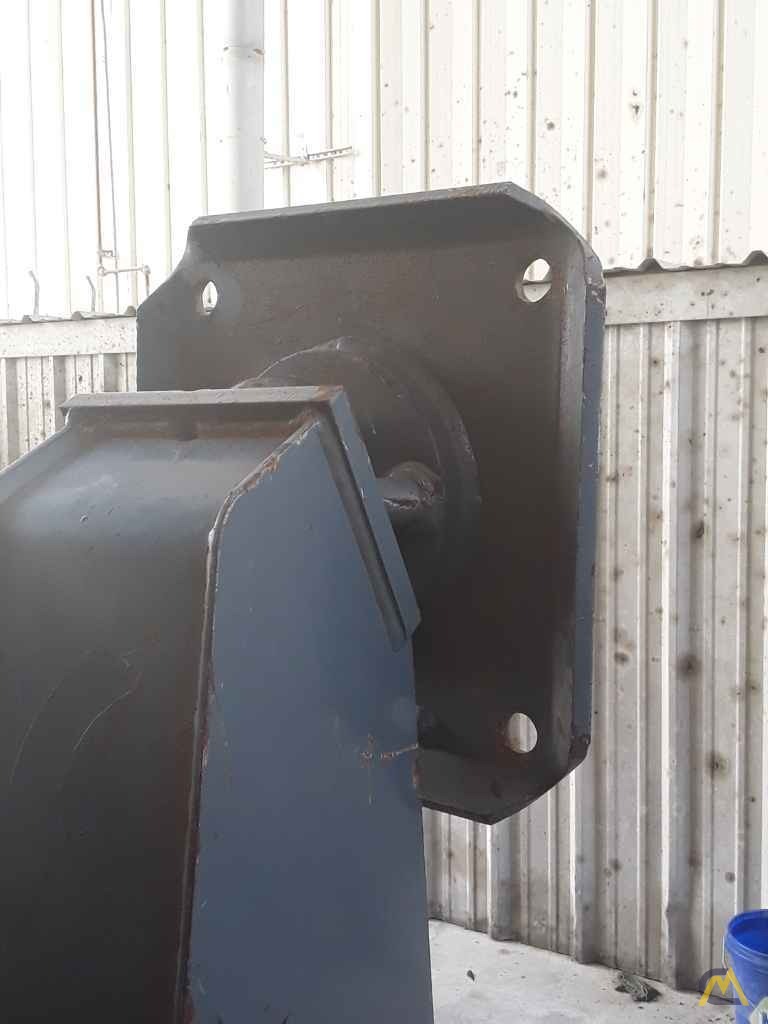 2011 Terex CD 225-1 25-Ton Down Cab Rough Terrain Crane 27