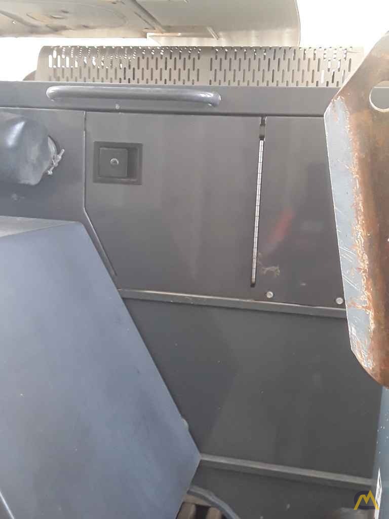 2011 Terex CD 225-1 25-Ton Down Cab Rough Terrain Crane 28