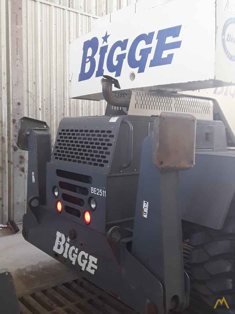 2011 Terex CD 225-1 25-Ton Down Cab Rough Terrain Crane 37