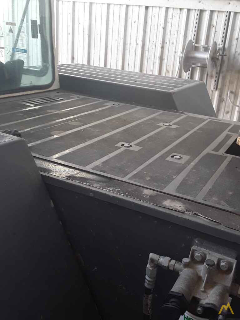 2011 Terex CD 225-1 25-Ton Down Cab Rough Terrain Crane 39
