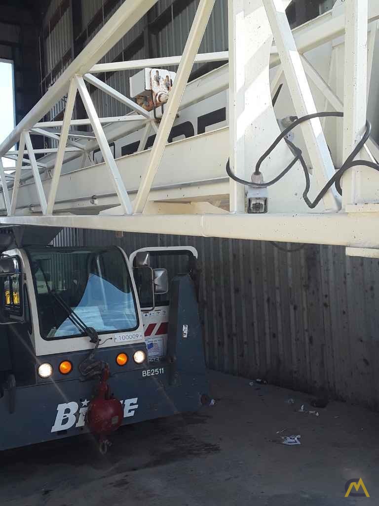 2011 Terex CD 225-1 25-Ton Down Cab Rough Terrain Crane 43