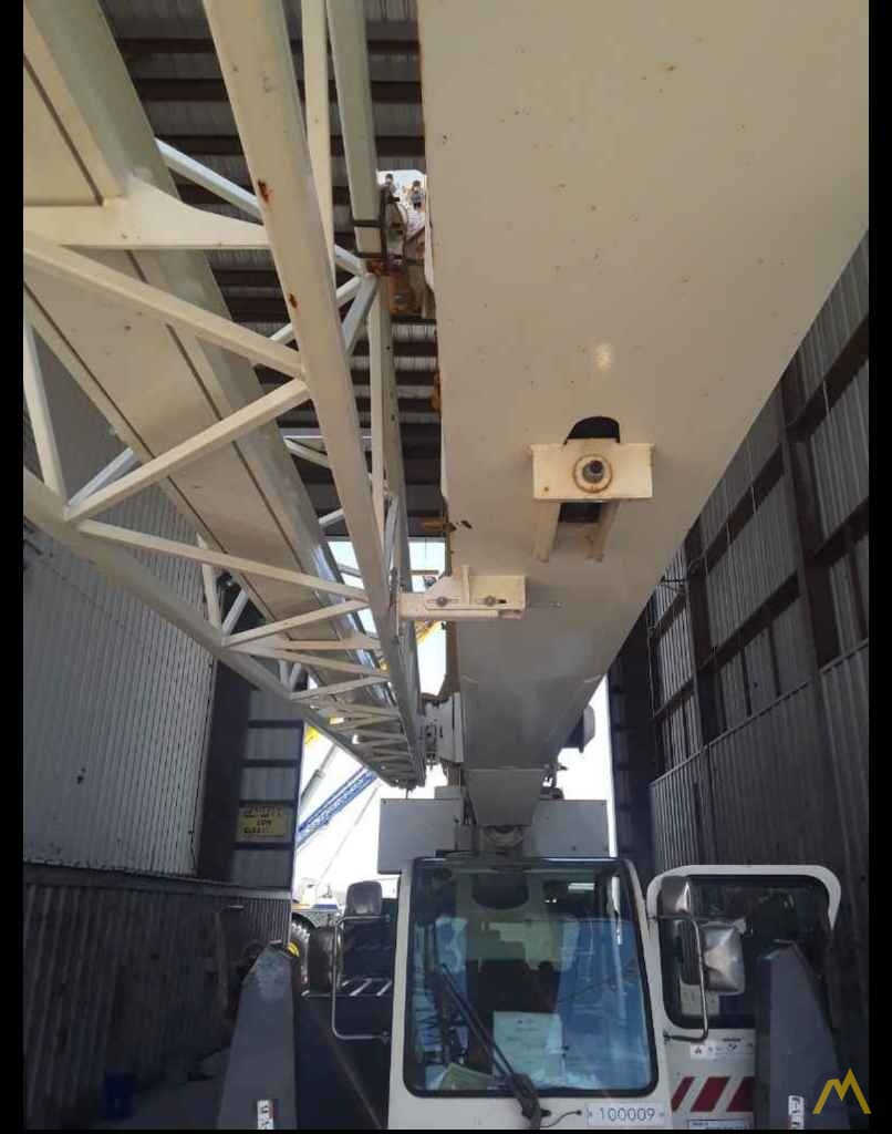 2011 Terex CD 225-1 25-Ton Down Cab Rough Terrain Crane 44