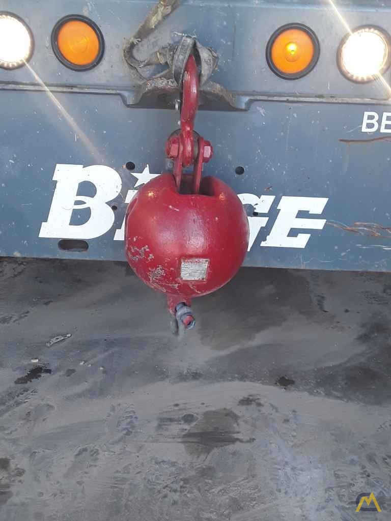 2011 Terex CD 225-1 25-Ton Down Cab Rough Terrain Crane 45