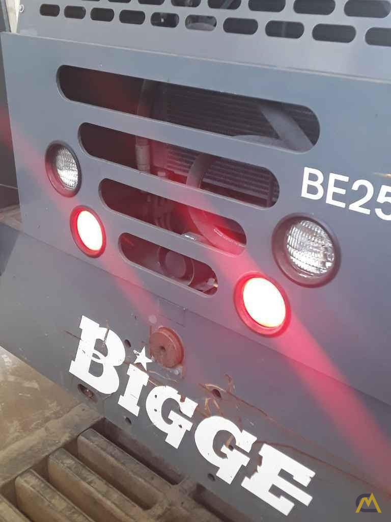 2011 Terex CD 225-1 25-Ton Down Cab Rough Terrain Crane 52