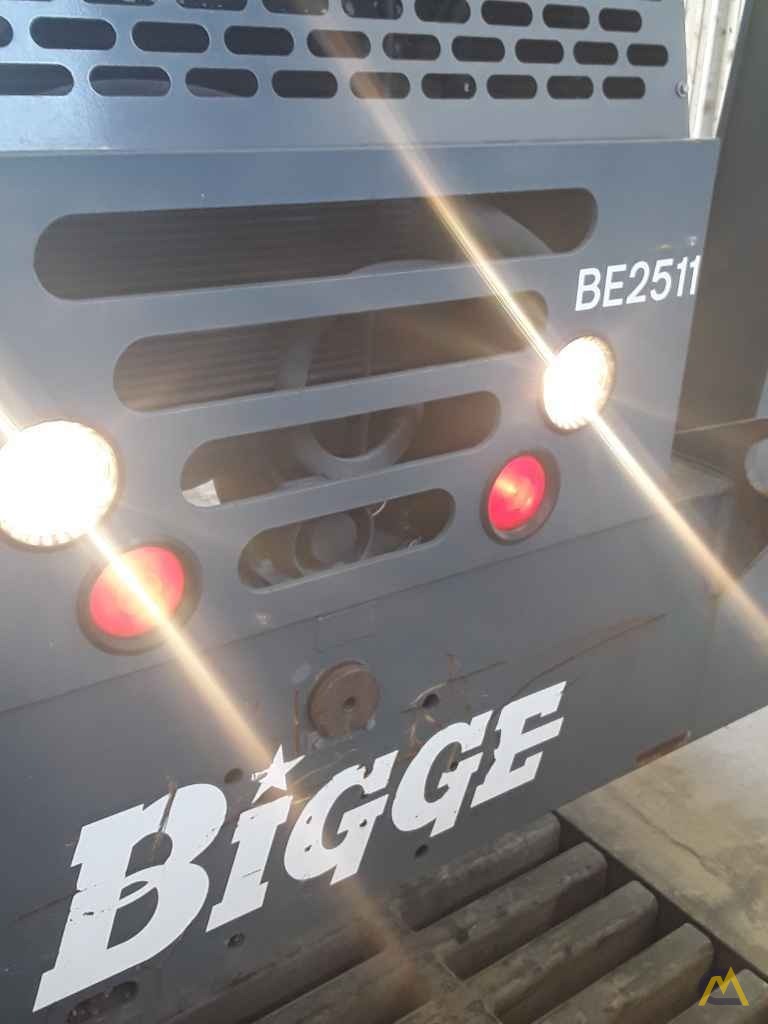 2011 Terex CD 225-1 25-Ton Down Cab Rough Terrain Crane 53
