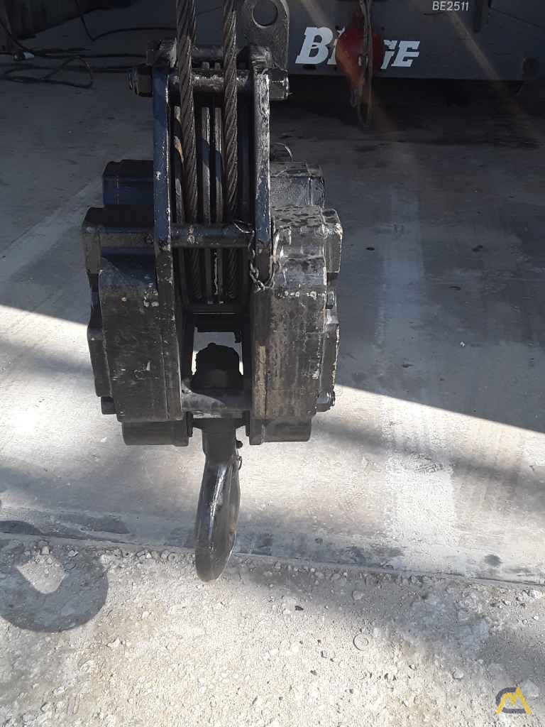 2011 Terex CD 225-1 25-Ton Down Cab Rough Terrain Crane 61