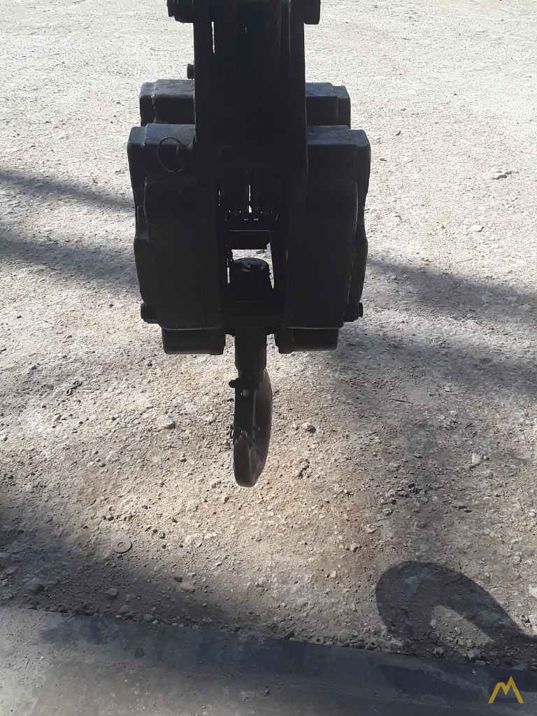 2011 Terex CD 225-1 25-Ton Down Cab Rough Terrain Crane 64