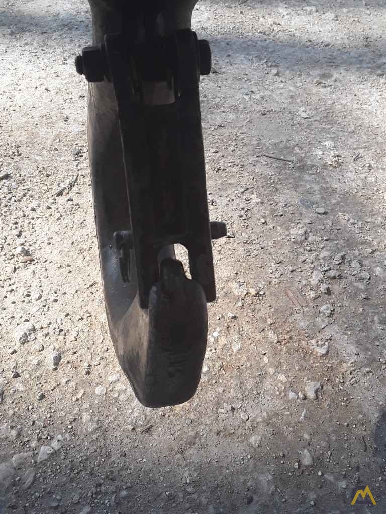 2011 Terex CD 225-1 25-Ton Down Cab Rough Terrain Crane 71
