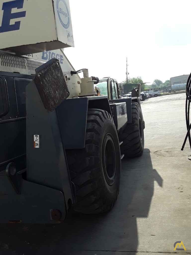 2011 Terex CD 225-1 25-Ton Down Cab Rough Terrain Crane 75
