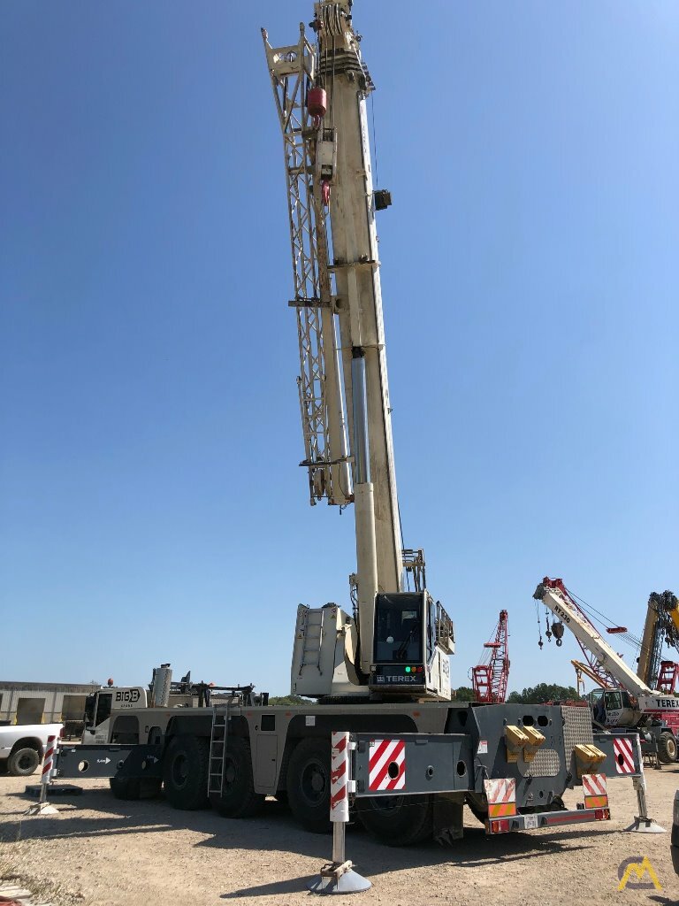 Demag (Tadano) AC 140 170-Ton All Terrain Crane 8