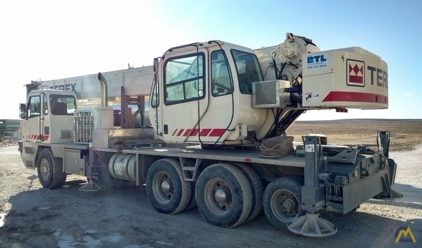 2011 TEREX T340-1XL TRUCK CRANE 1