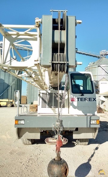 2011 TEREX T340-1XL TRUCK CRANE 2