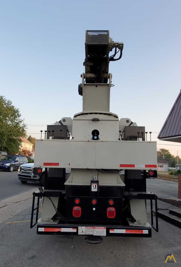 2012-2013 National-Peterbilt 9125A 26-Ton Boom Truck Crane; CranesList ID: 495 5