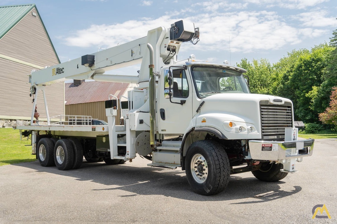 2012 Altec AC26-103B 26-Ton Boom Truck Crane 7