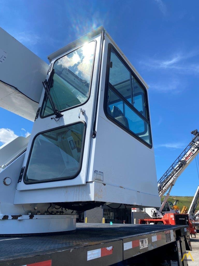 2012 Altec AC38-127 38-Ton Boom Truck Crane on Peterbilt 367 4