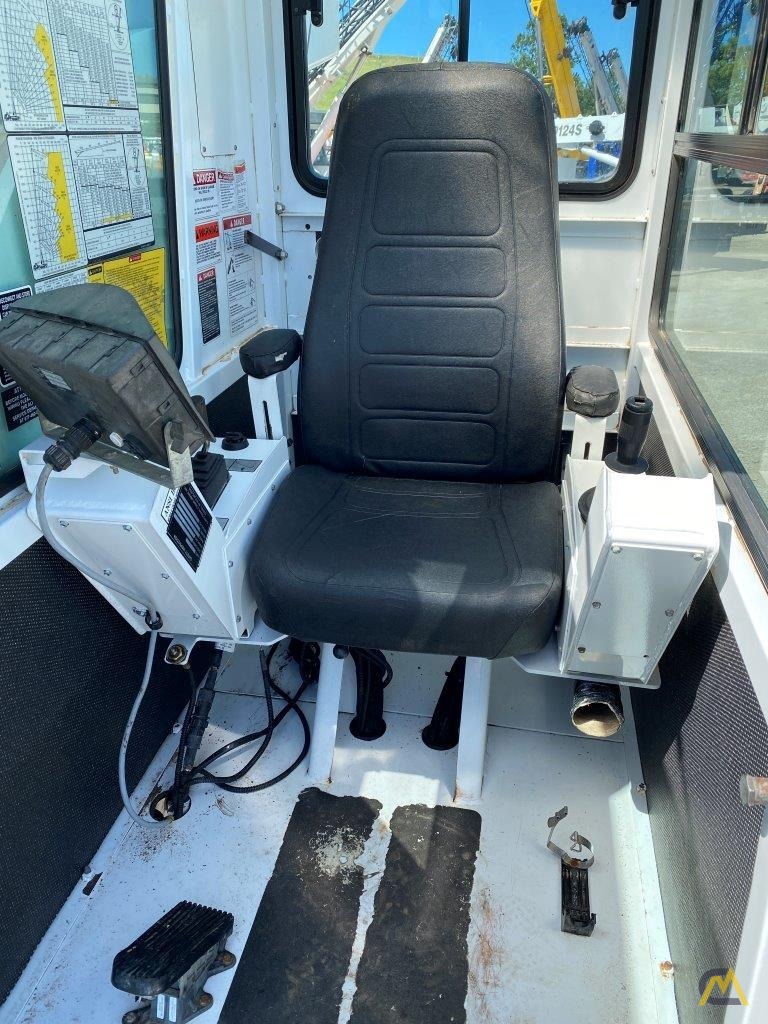 2012 Altec AC38-127 38-Ton Boom Truck Crane on Peterbilt 367 5