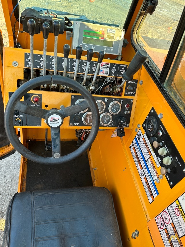 2012 Broderson IC-35-2F Carry Deck Crane 8
