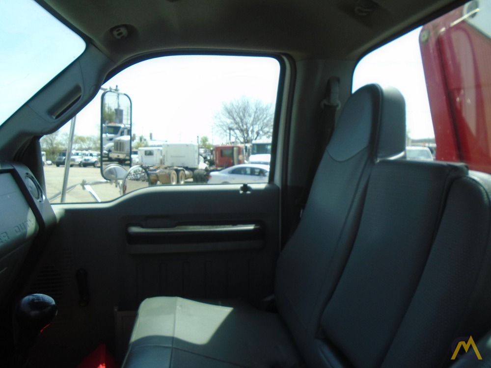 2012 Elliot-Ford 1870F 18-Ton Boom Truck Crane; CranesList ID: 543 11
