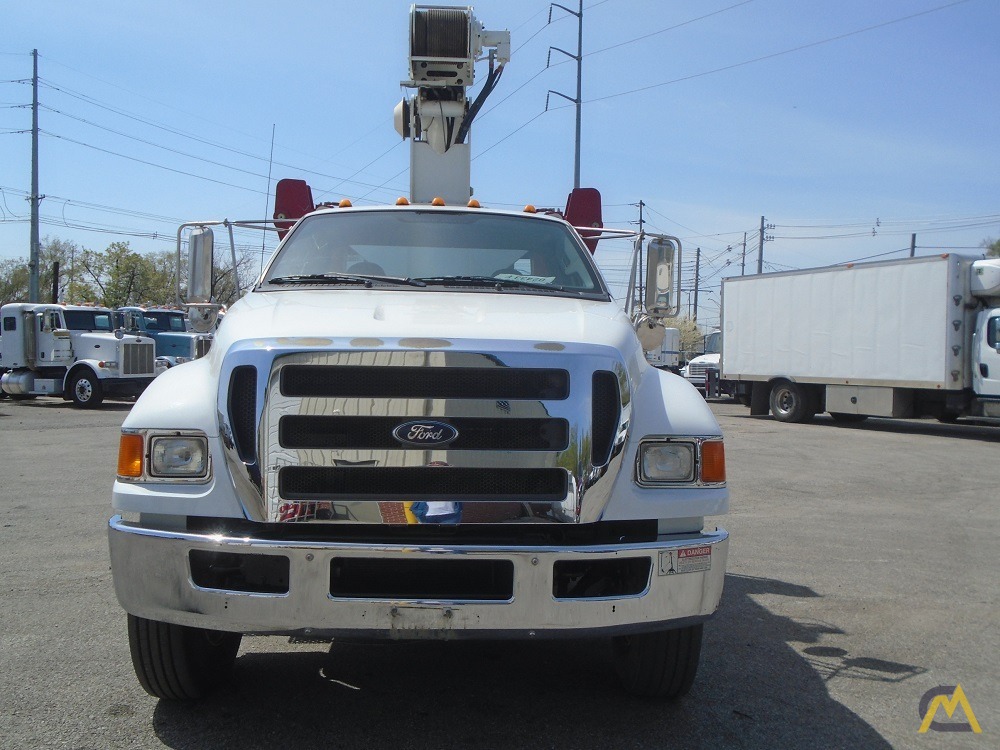 2012 Elliot-Ford 1870F 18-Ton Boom Truck Crane; CranesList ID: 543 2