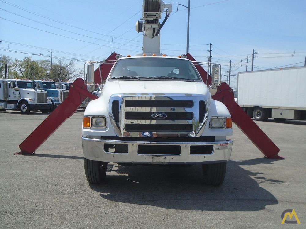 2012 Elliot-Ford 1870F 18-Ton Boom Truck Crane; CranesList ID: 543 3