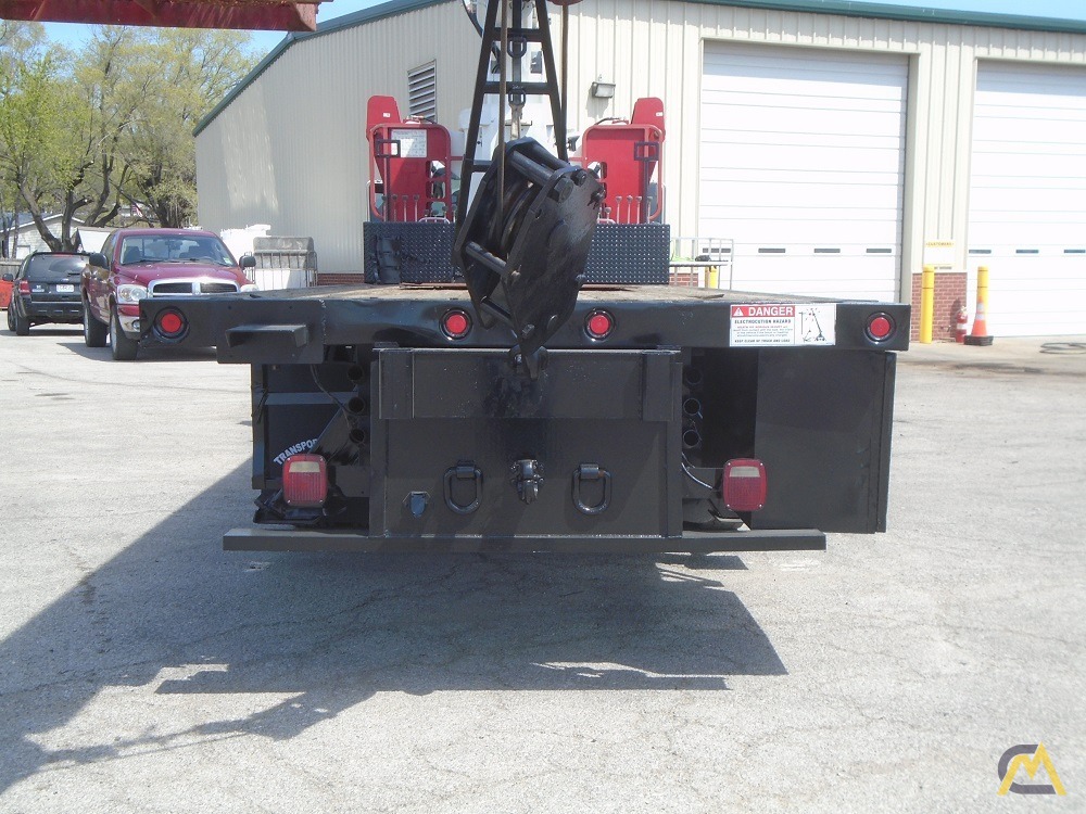 2012 Elliot-Ford 1870F 18-Ton Boom Truck Crane; CranesList ID: 543 7