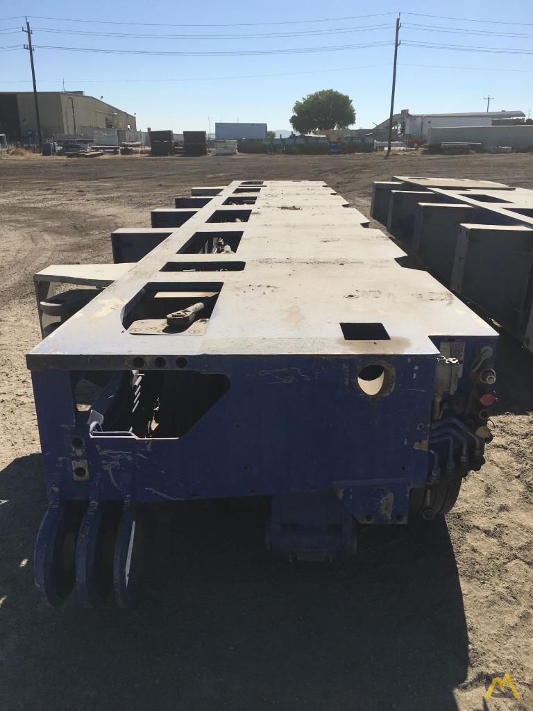 2012 Goldhofer THP/SL-6 Trailer Module 3