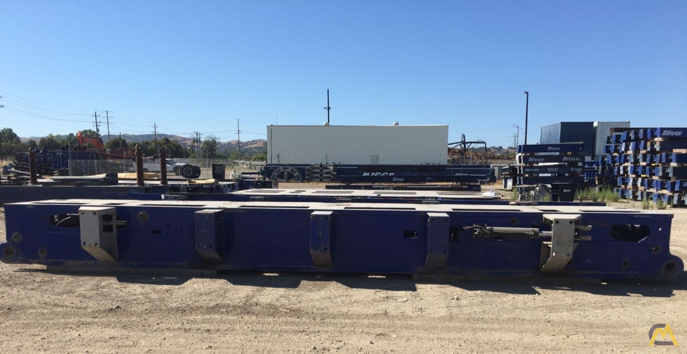 2012 Goldhofer THP/SL-6 Trailer Module 0