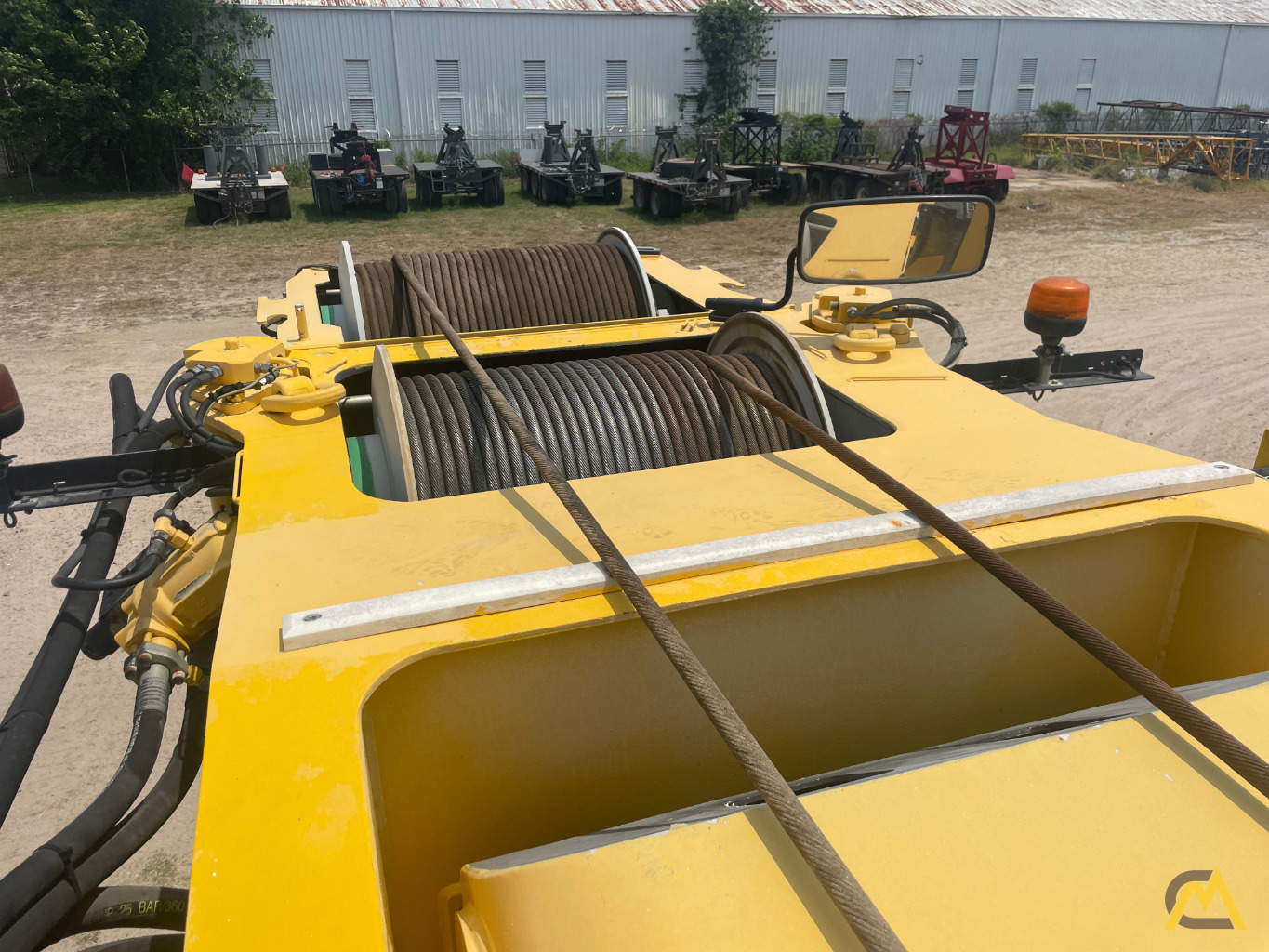 2012 Grove GMK5225 225-Ton All Terrain Crane 30