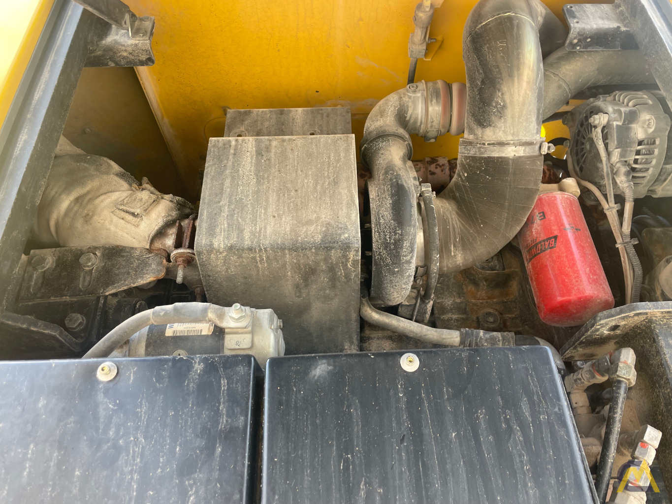 2012 Grove GMK5225 225-Ton All Terrain Crane 29