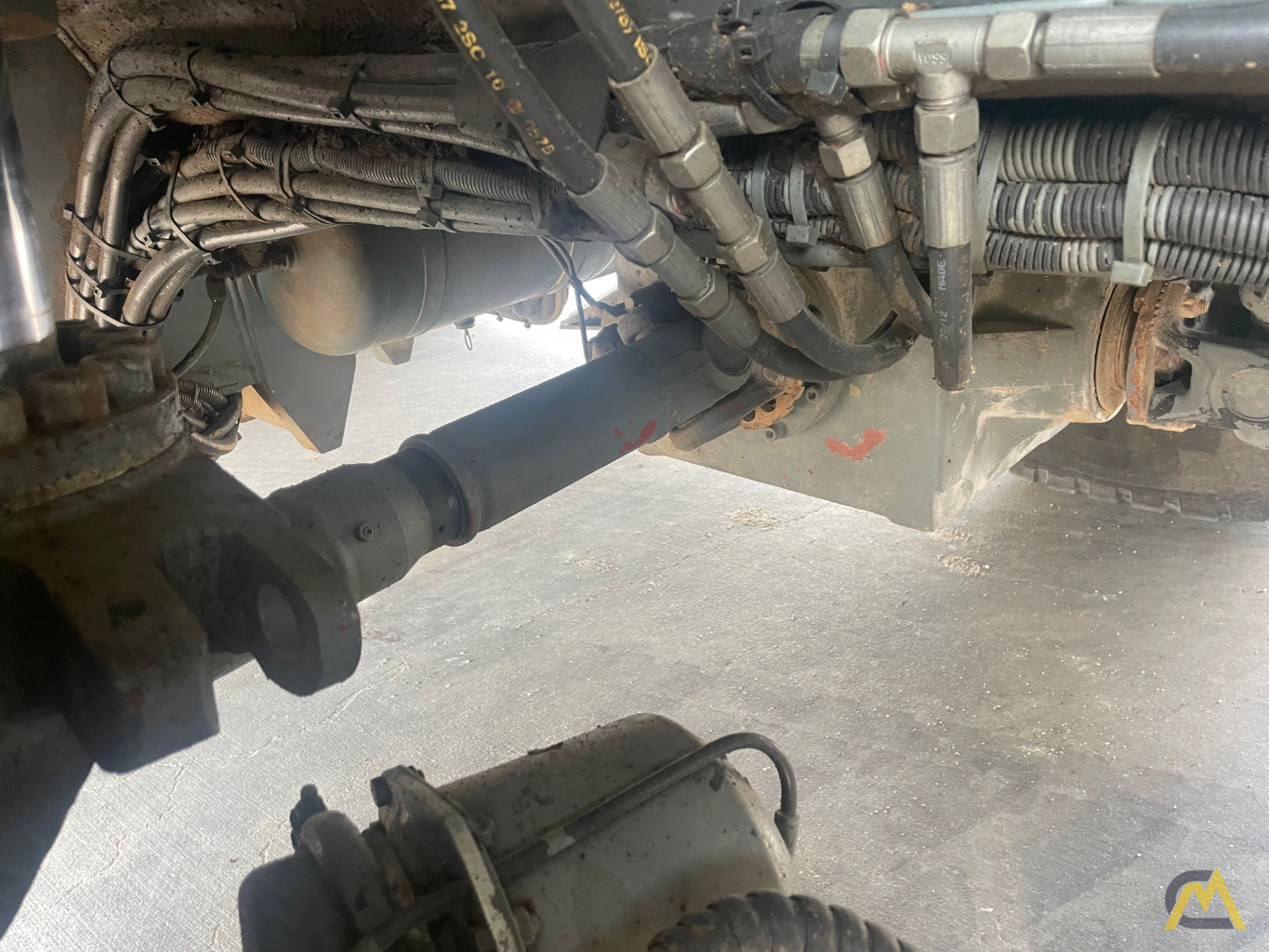 2012 Grove GMK5225 225-Ton All Terrain Crane 16