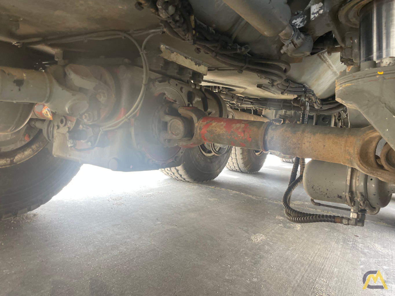 2012 Grove GMK5225 225-Ton All Terrain Crane 28