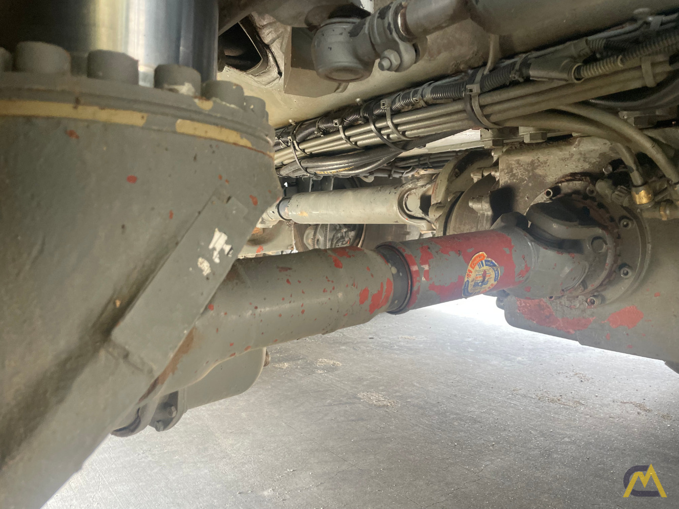 2012 Grove GMK5225 225-Ton All Terrain Crane 12