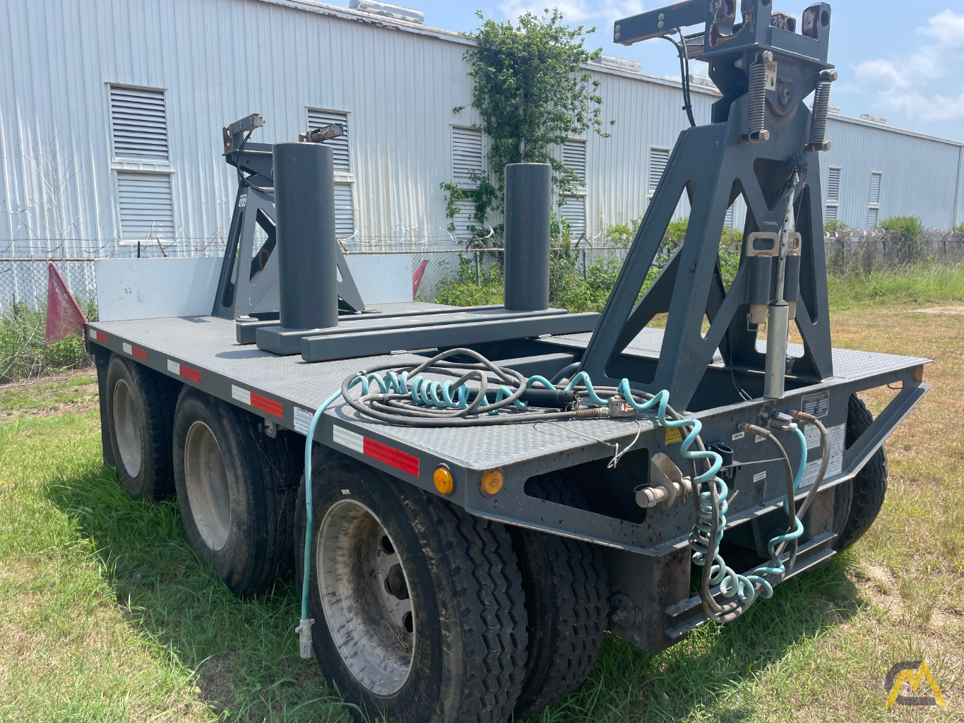 2012 Grove GMK5225 225-Ton All Terrain Crane 34