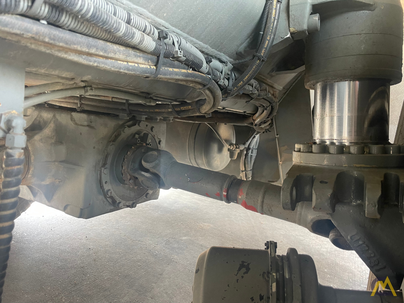 2012 Grove GMK5225 225-Ton All Terrain Crane 25