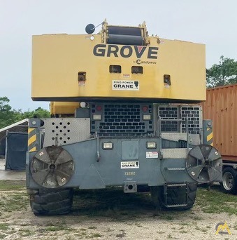 2012 Grove RT9130E-2, 130 Ton. Rough Terrain Crane; CranesList ID: 915 3