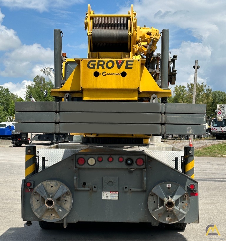 2012 GROVE TMS700E | 60-TON TRUCK CRANE 4