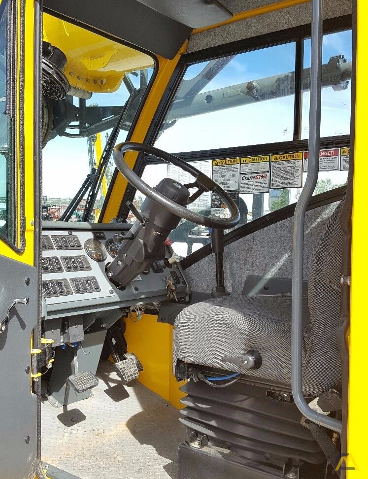 2012 GROVE TMS9000E 8