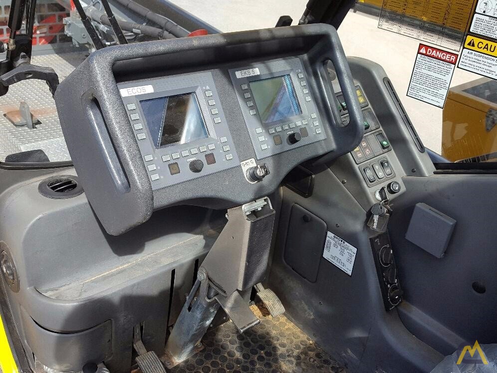 2012 GROVE TMS9000E 9
