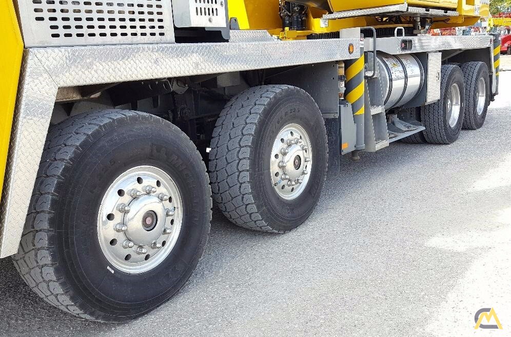 2012 GROVE TMS9000E 16