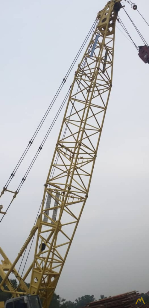 2012 Hitachi Sumitomo SCX2800-2 275-Ton Lattice Boom Crawler Crane 3