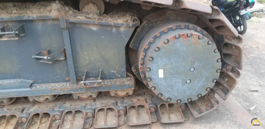 2012 Hitachi Sumitomo SCX2800-2 275-Ton Lattice Boom Crawler Crane 6