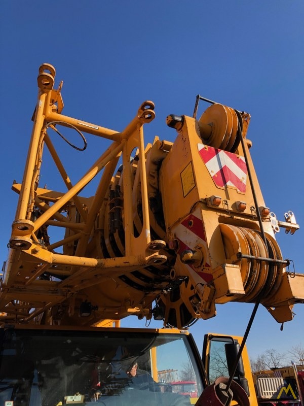 2012 Liebherr LTM 1100-4.2 120-Ton All Terrain Crane 4