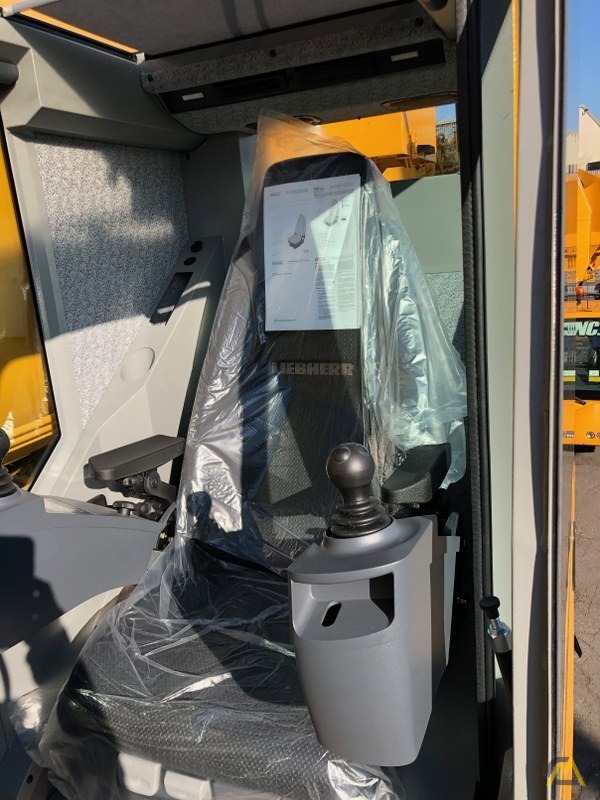 2012 Liebherr LTM 1100-4.2 120-Ton All Terrain Crane 14