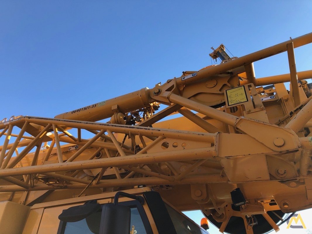 2012 Liebherr LTM 1100-4.2 120-Ton All Terrain Crane 3