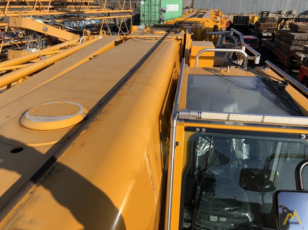 2012 Liebherr LTM 1100-4.2 120-Ton All Terrain Crane 5